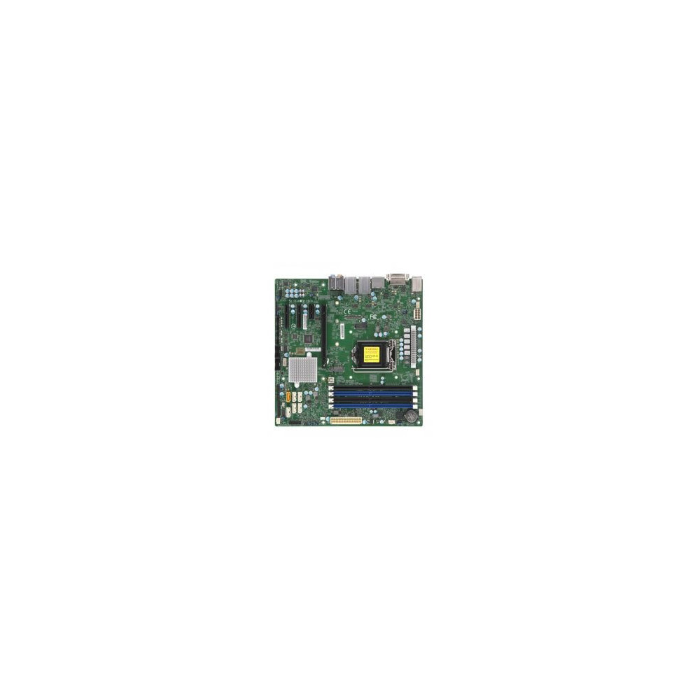 Carte mère, Supermicro MBD-X11SCQ-O