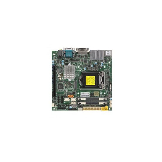 Carte mère, Supermicro MBD-X11SCV-L-O