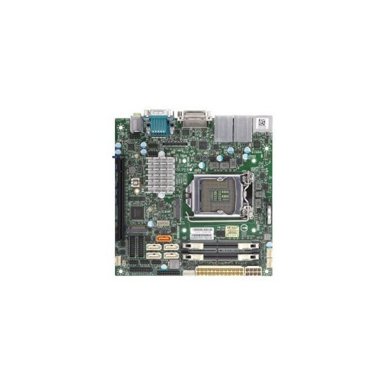 Carte mère, Supermicro MBD-X11SCV-Q-O