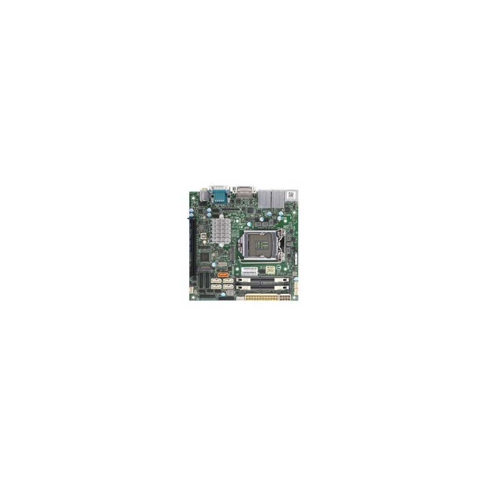 Carte mère, Supermicro MBD-X11SCV-Q-O