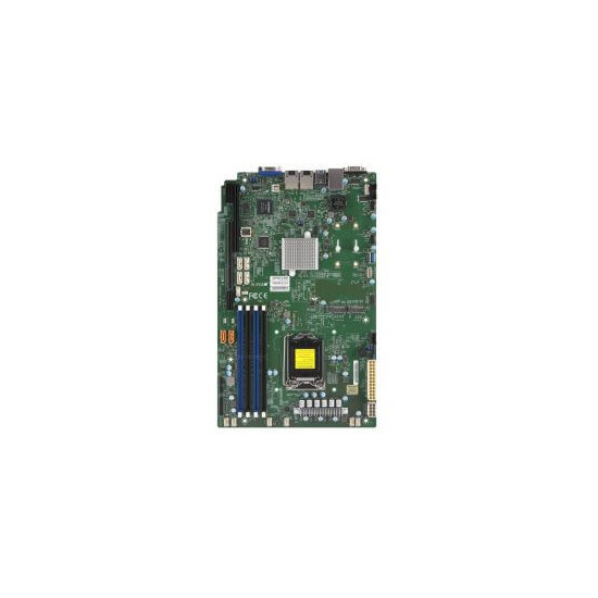 Carte mère, Supermicro MBD-X11SCW-F-B