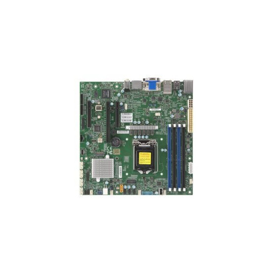 Carte mère, Supermicro MBD-X11SCZ-F-O