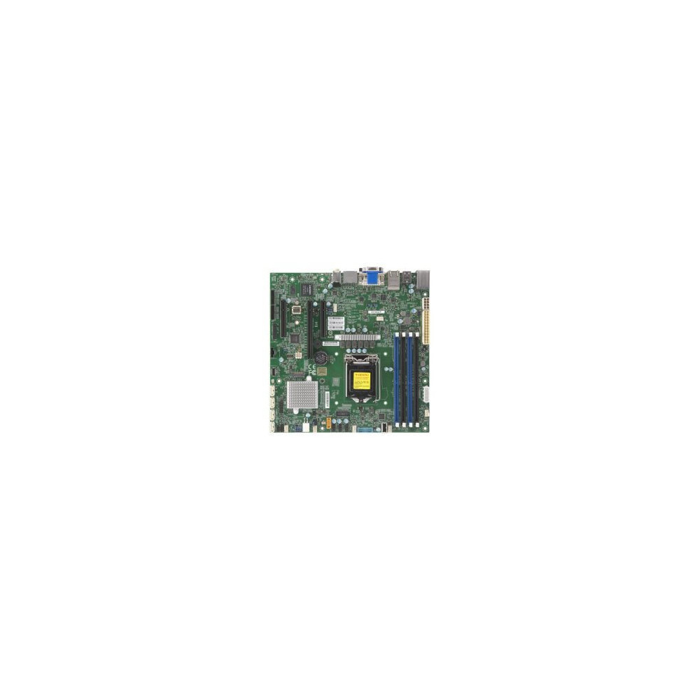 Carte mère, Supermicro MBD-X11SCZ-F-O