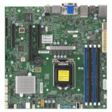 Carte mère, Supermicro MBD-X11SCZ-F-O