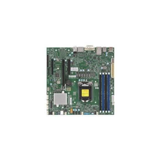 Carte mère, Supermicro MBD-X11SCZ-Q-O