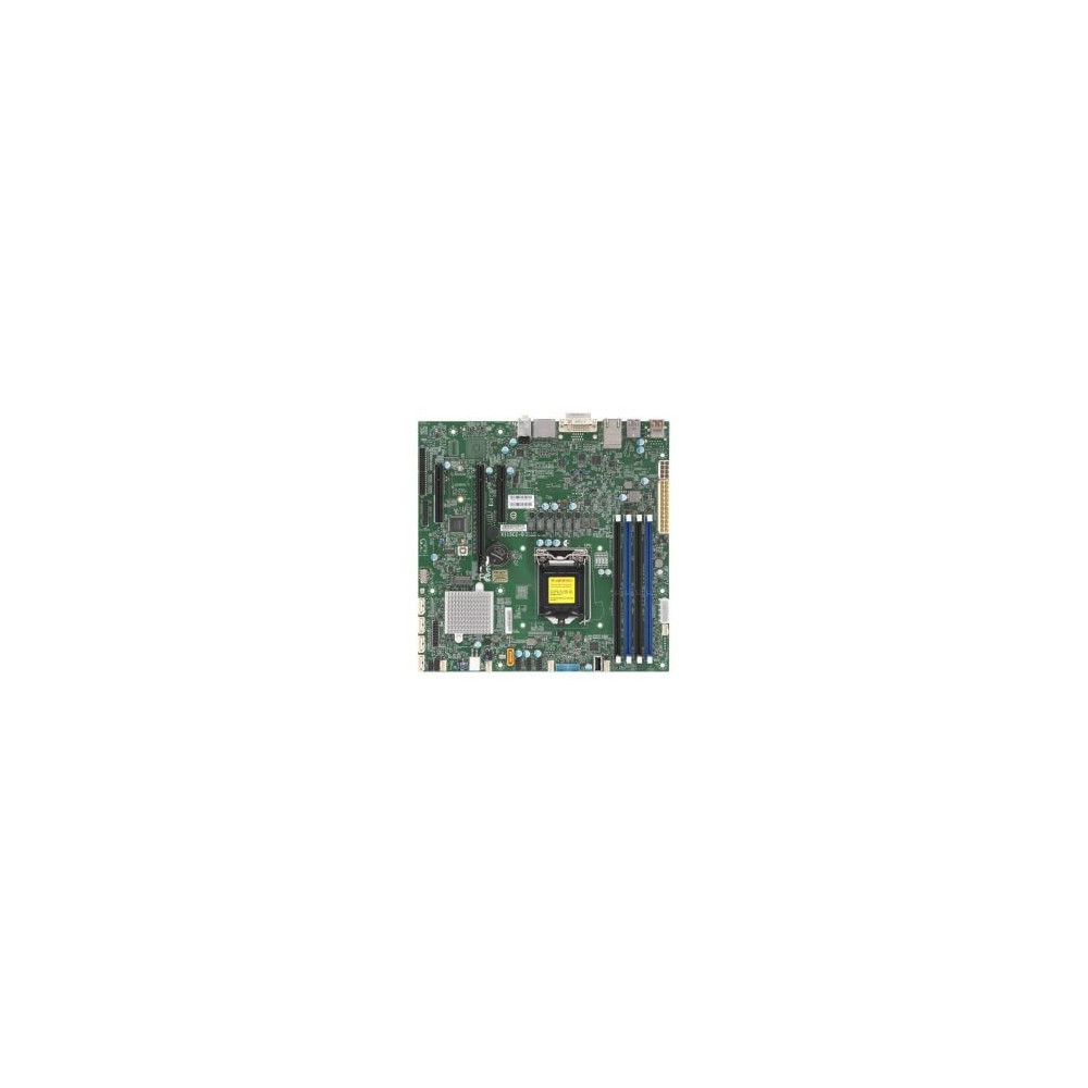 Carte mère, Supermicro MBD-X11SCZ-Q-O