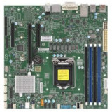 Carte mère, Supermicro MBD-X11SCZ-Q-O