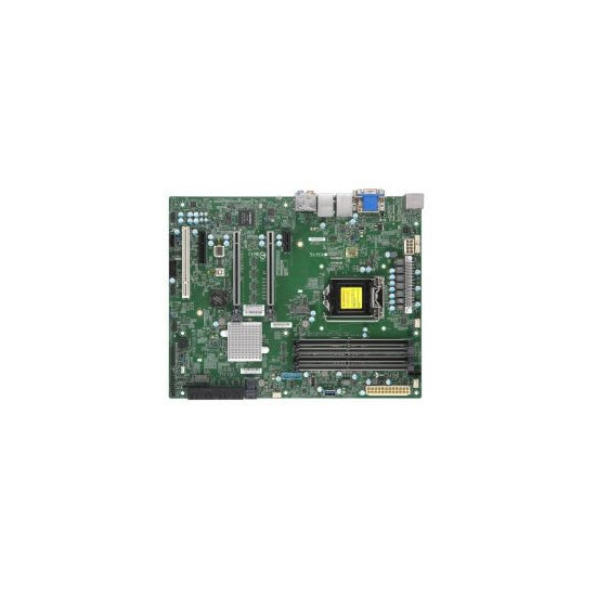 Carte mère, Supermicro MBD-X11SCA-F-B