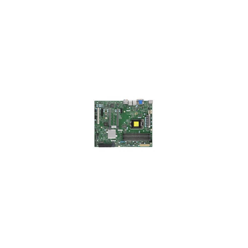 Carte mère, Supermicro MBD-X11SCA-F-B