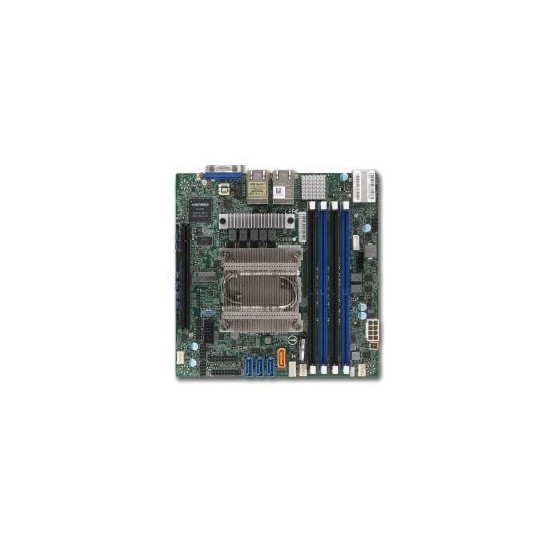 Carte mère, Supermicro MBD-M11SDV-8C-LN4F-O