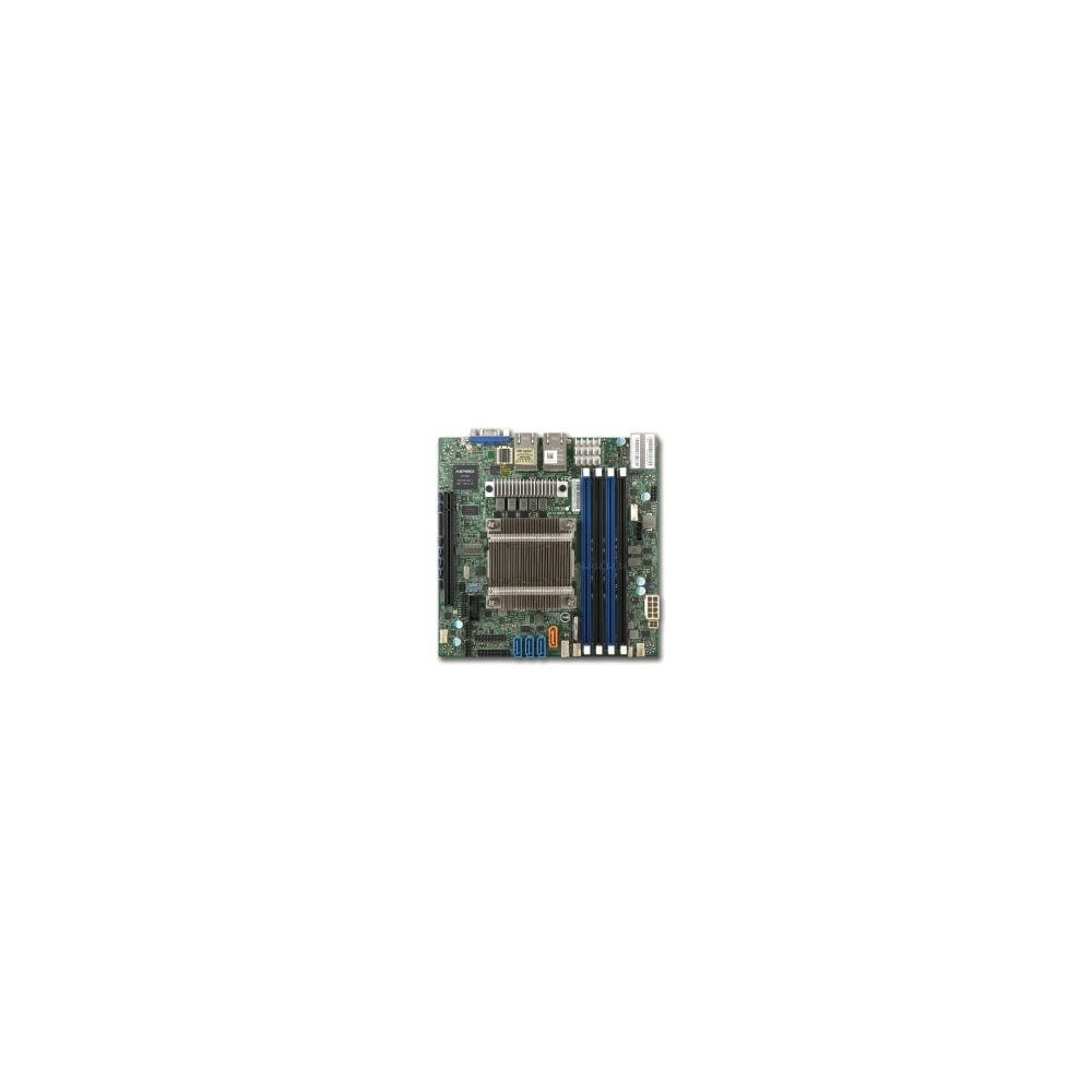 Carte mère, Supermicro MBD-M11SDV-4C-LN4F-O