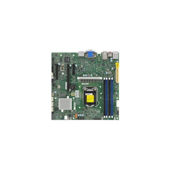 Carte mère, Supermicro MBD-X12SCZ-F-O