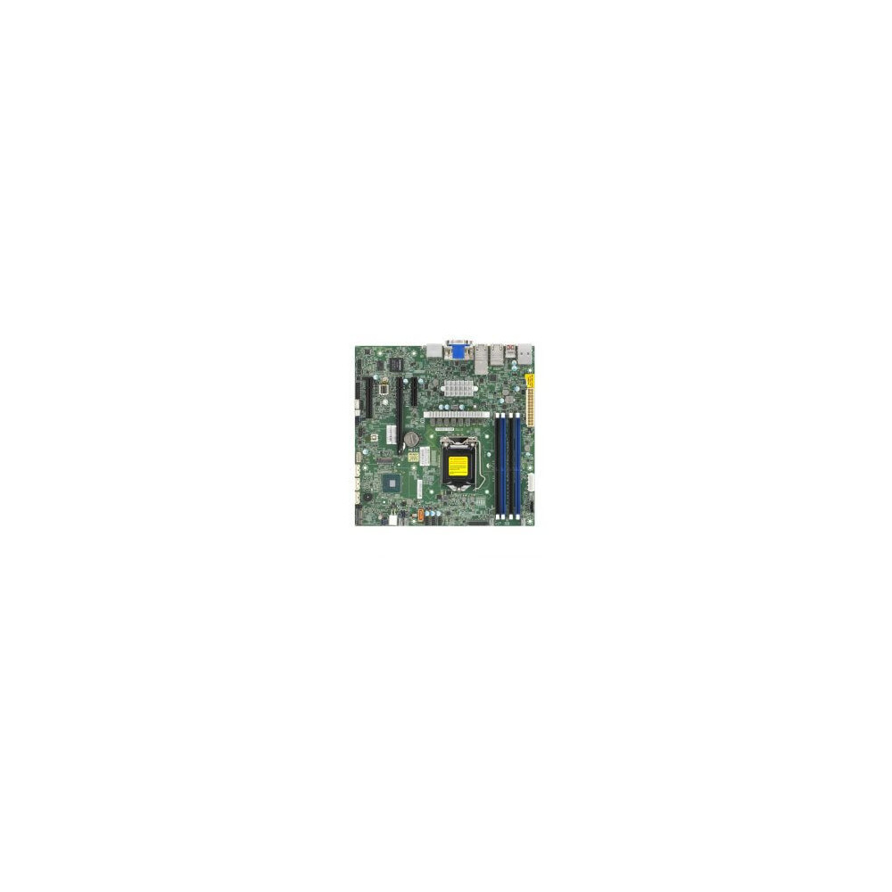 Carte mère, Supermicro S-X12SCZ-TLN4F-B