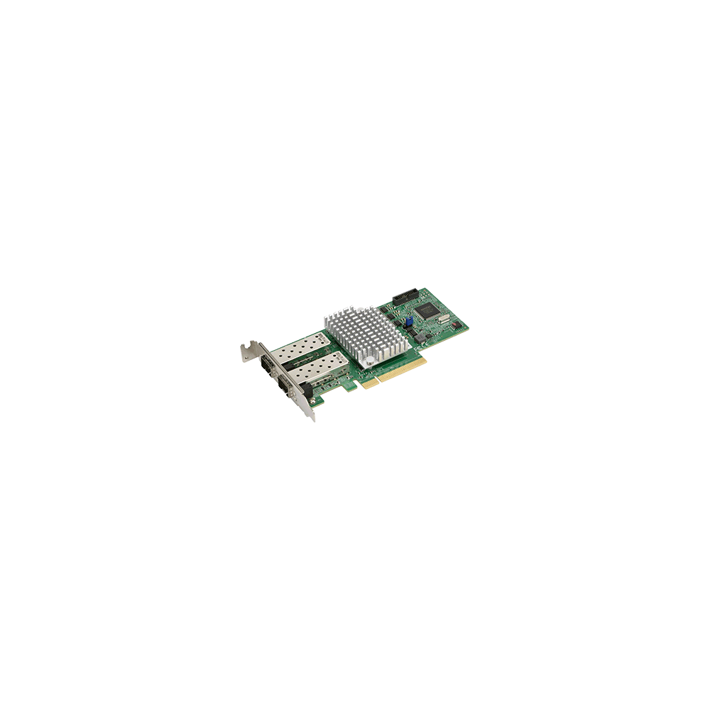 Carte AOC 2 ports 25 G SFP28