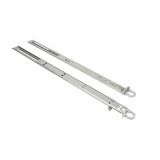 Kit rail 1U pour chassis supermicro 5019P