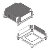Dissipateur passif 1U SNK-P0086 pour LGA1700
