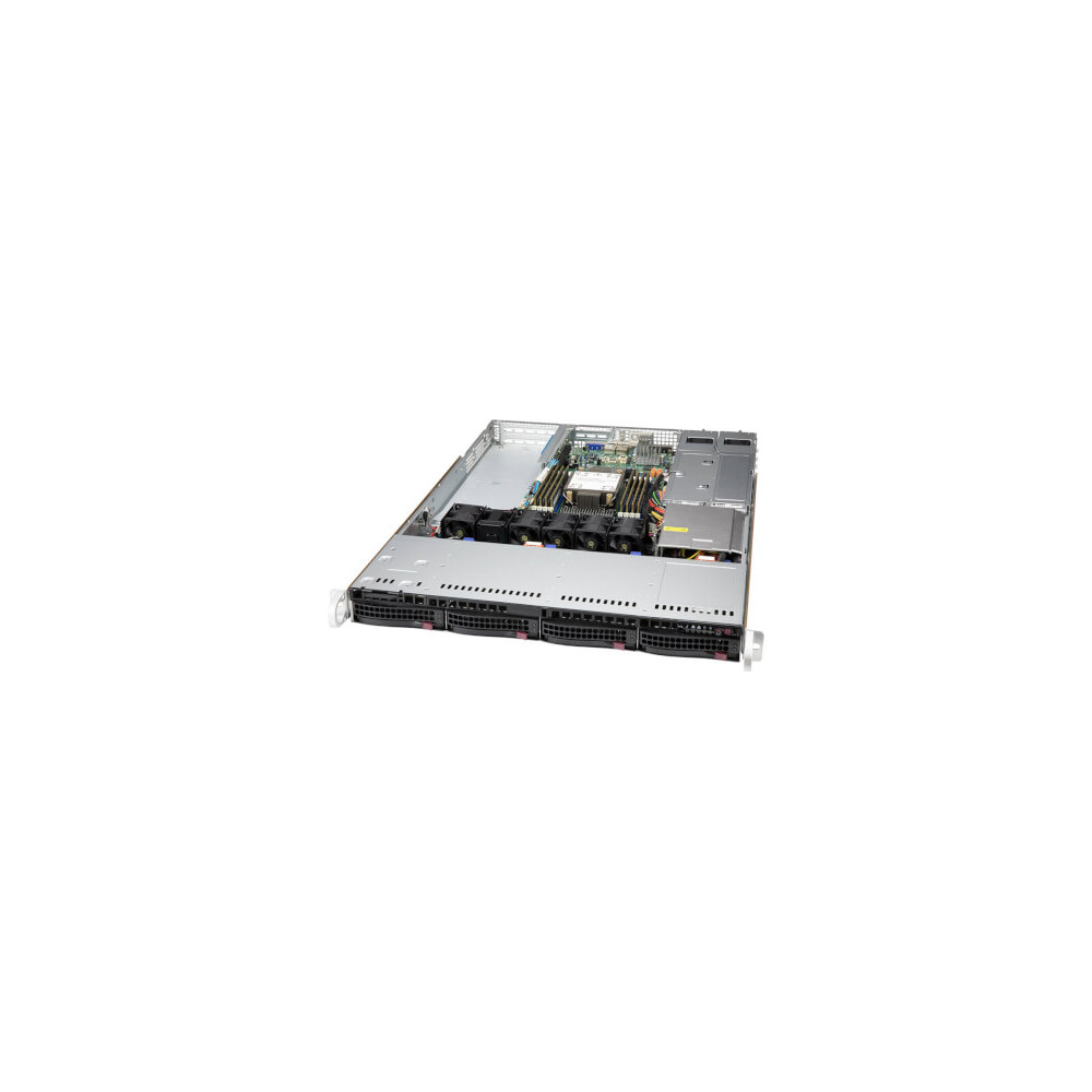 Serveur Supermicro SYS-510P-WTR-EU