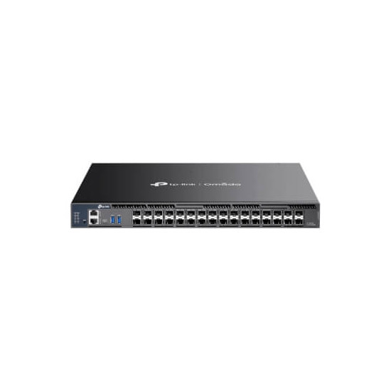 TP-Link 32-PORT OMADA 10G L3 SWITCH