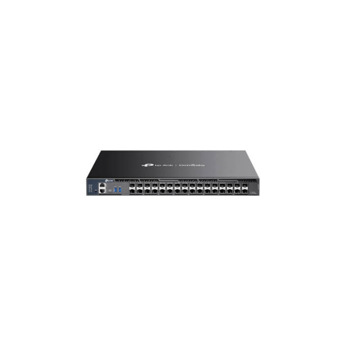 TP-Link 32-PORT OMADA 10G L3 SWITCH
