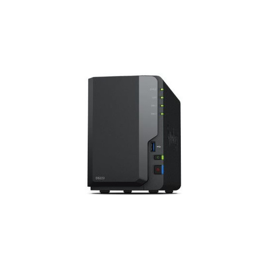 Synology DS223 - Serveur NAS 2 Baies