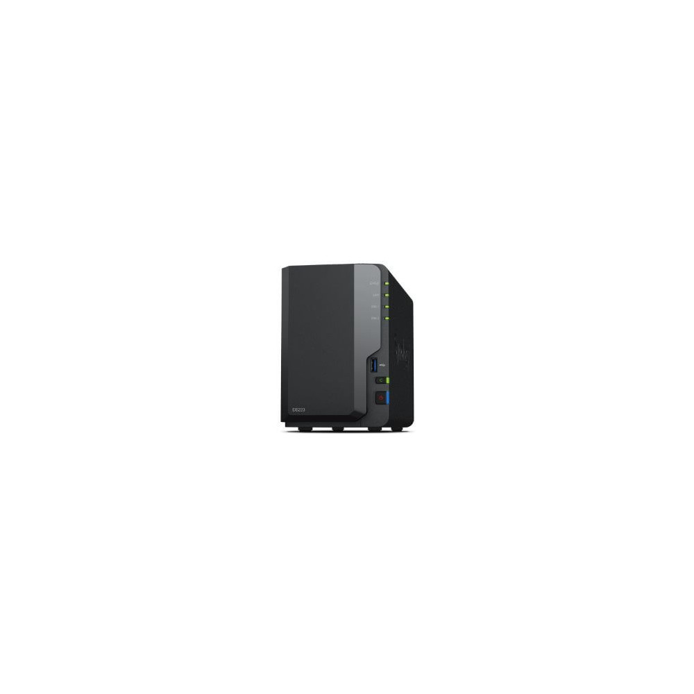 Synology DS223 - Serveur NAS 2 Baies