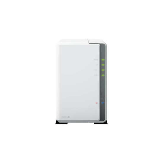 Synology DiskStation DS223j - Serveur NAS 2 Baies
