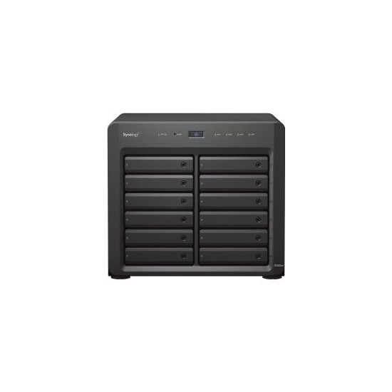 Synology DS3622xs+ - NAS 12 Baies Noir