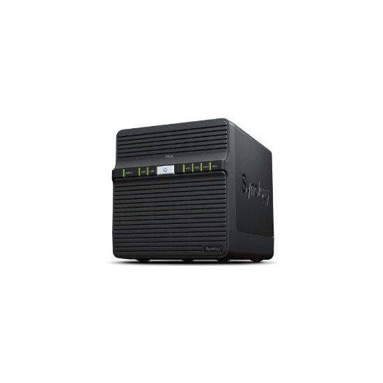 Synology DiskStation DS423 - Serveur NAS 4 baies