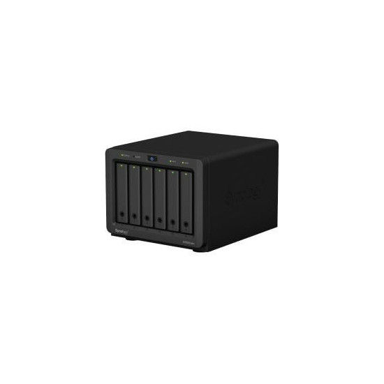 Serveur NAS Synology DS620slim - 6 Baies