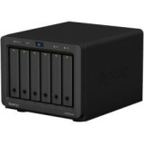 Serveur NAS Synology DS620slim - 6 Baies