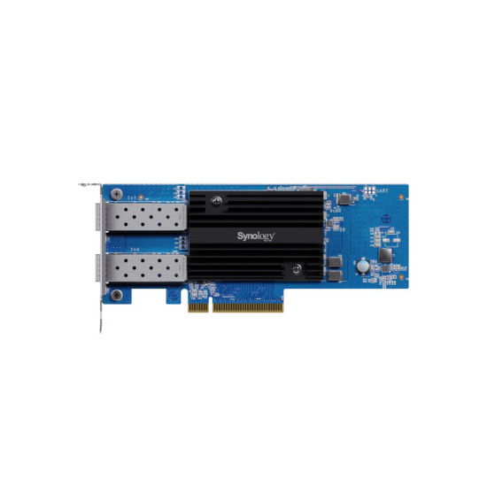 Synology E25G30-F2 - Carte d'extension SFP28 25 Gbps