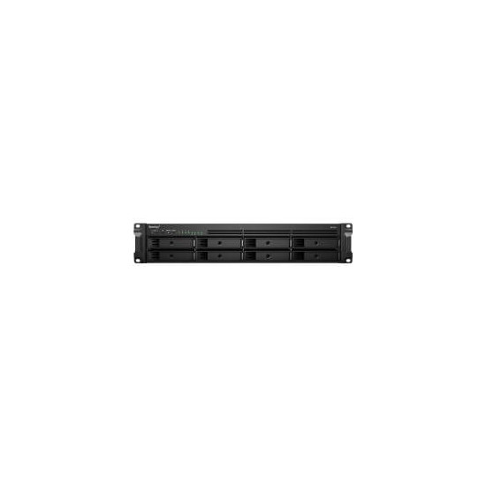 Serveur NAS 19" RS-1221+ Sata 8 baies