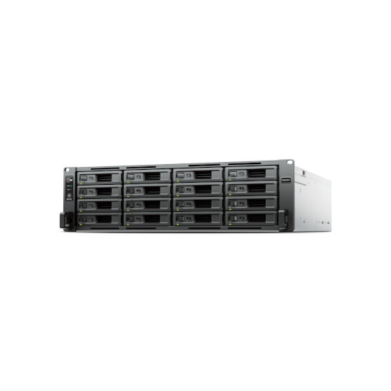 Serveur NAS Entreprise 19" RS-2825+ Sata 16 baies
