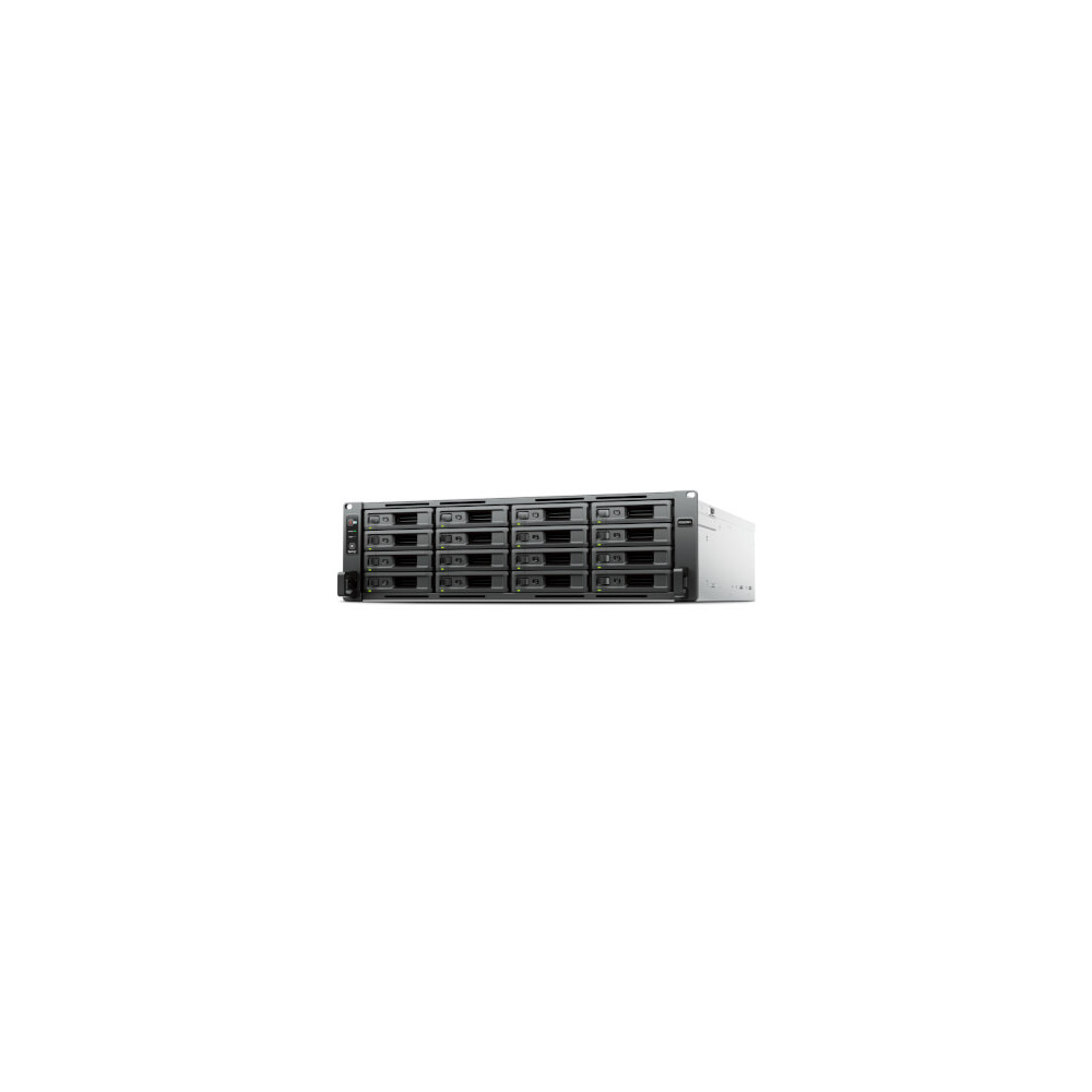 Serveur NAS Entreprise 19" RS-2825+ Sata 16 baies
