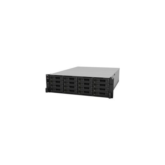 Serveur NAS Synology RS4021XS+ - 16Baies/Rack 3U