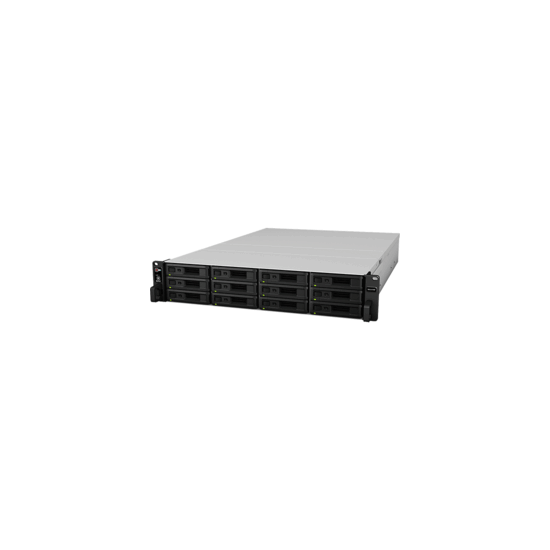 Synology RX1217 - Unité d'extension 12 Baies Rackable