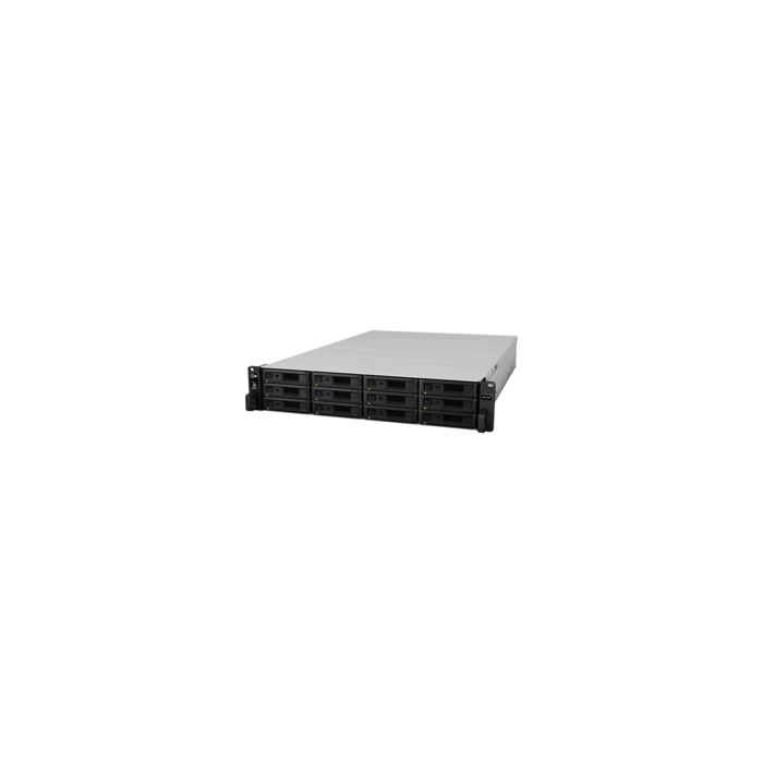 Synology RX1217 - Unité d'extension 12 Baies Rackable