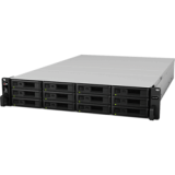 Synology RX1217RP - Boîtier de Disques Rack 2U Neuf