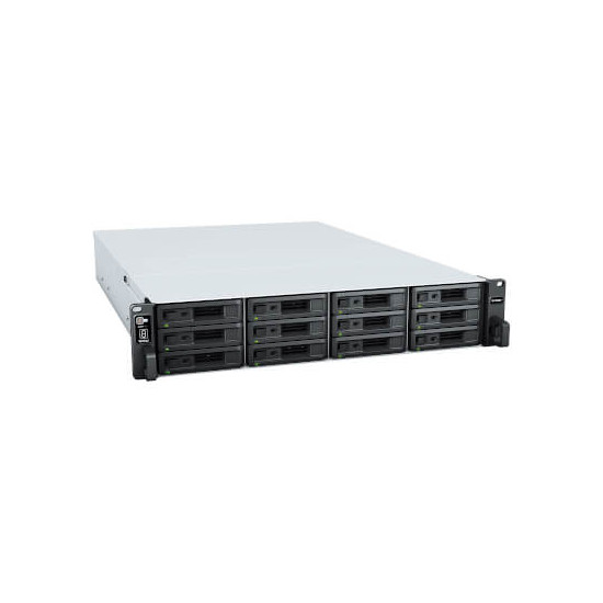 Serveur NAS Synology RX1223RP 2U 12BAY EXPANSION RPS