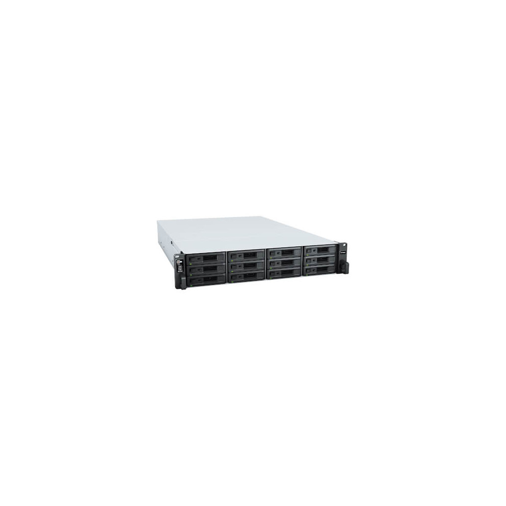 Serveur NAS Synology RX1223RP 2U 12BAY EXPANSION RPS