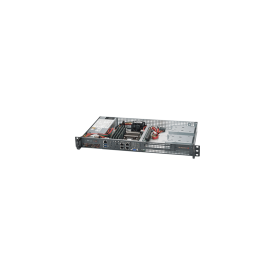 Serveur 1U Supermicro Superserver SYS-5018D-FN4T