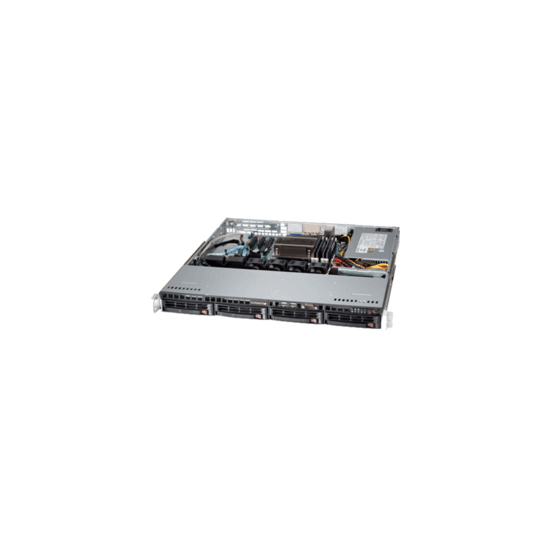 Serveur 1U Supermicro Superserver SYS-5018D-MTF