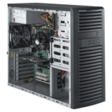 Station de travail Socket 1151 500w avec slot PCI