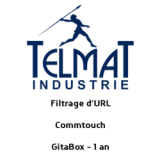 Montage mural pour Yealink T48