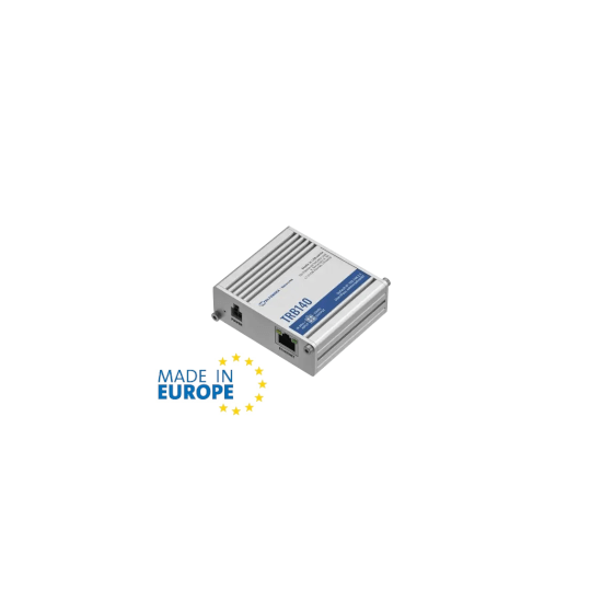 Modem indus LTE Cat4 Lan Giga Modbus RMS