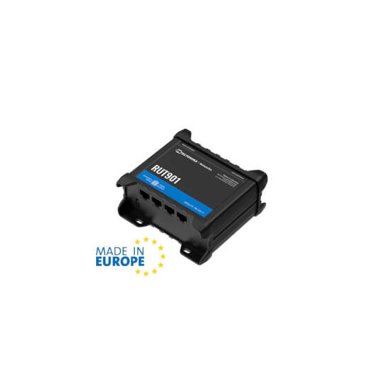 Routeur Wi-Fi Teltonika RUT901 Modem intégré: LTE 2.4 GHz