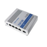Switch Ethernet Teltonika TSW100 - Performance Industrielle