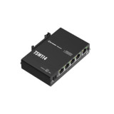 Switch Ethernet Teltonika TSW114 - Connectivité Gigabit