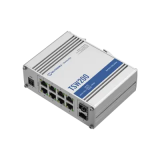 Switch indus 8 ports Giga PoE + 2 SFP 240W IP30