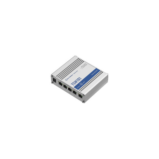 Switch Ethernet Teltonika Tsw101 - POE+ Automotiver
